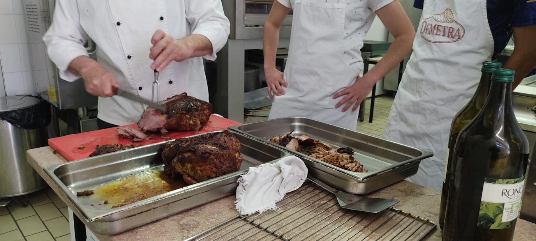 corso di cucina